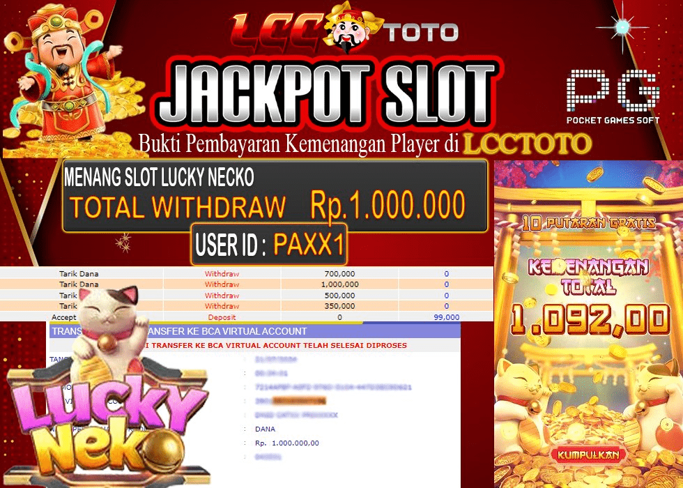 lcctoto-jackpot-slot-pgsoft-lucky-neko-1000000-lunas